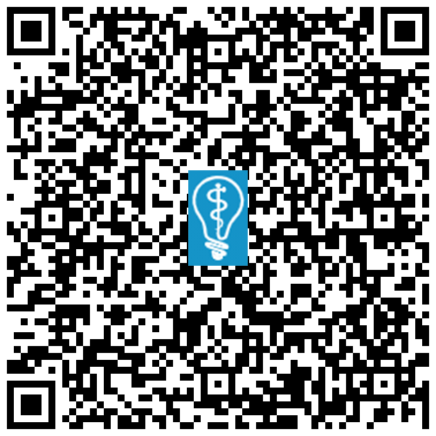 QR code image for Implant Supported Dentures in Peoria, AZ