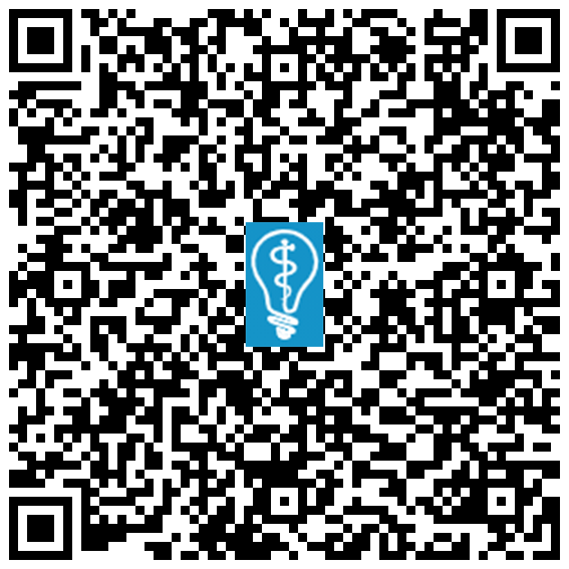 QR code image for The Difference Between Dental Implants and Mini Dental Implants in Peoria, AZ