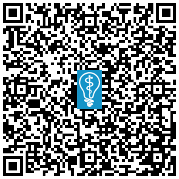 QR code image for Invisalign Dentist in Peoria, AZ