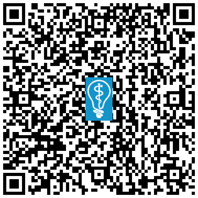 QR code image for Invisalign in Peoria, AZ