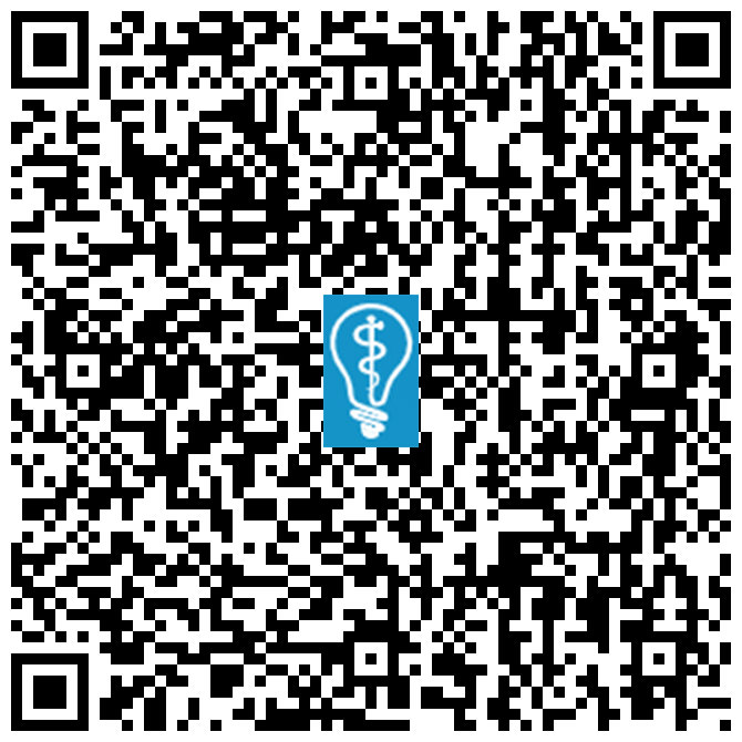 QR code image for Invisalign vs Traditional Braces in Peoria, AZ