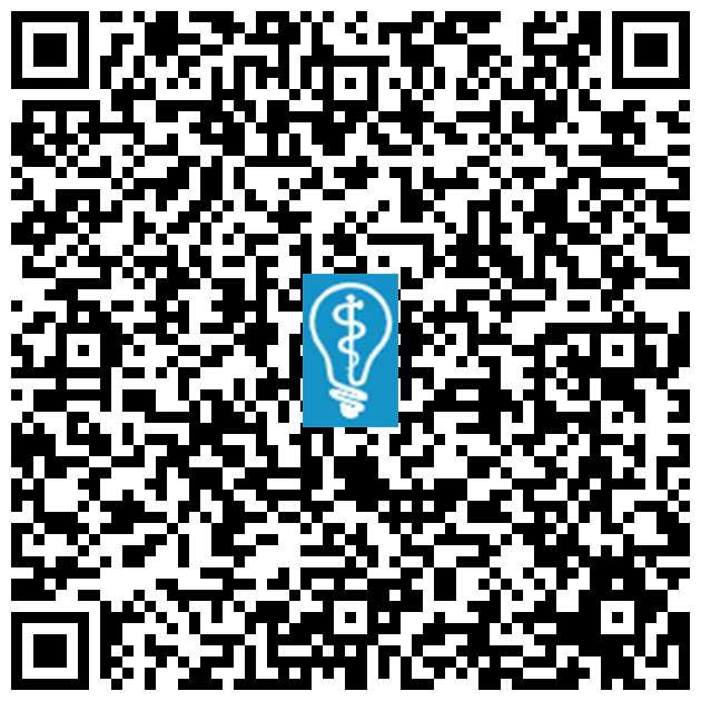 QR code image for Kid Friendly Dentist in Peoria, AZ