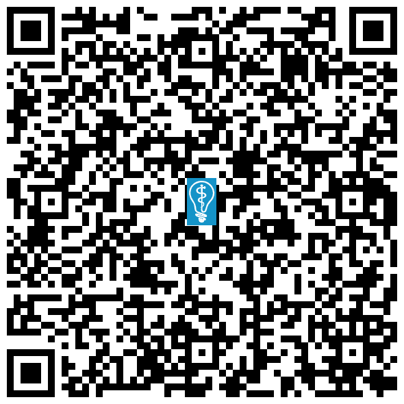 QR code image to open directions to Nice Nice Dental in Peoria, AZ on mobile