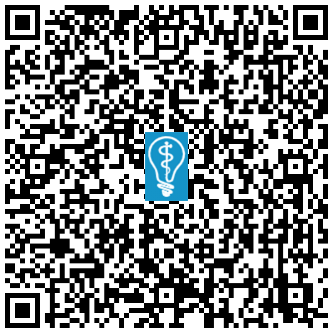 QR code image for Medications That Affect Oral Health in Peoria, AZ