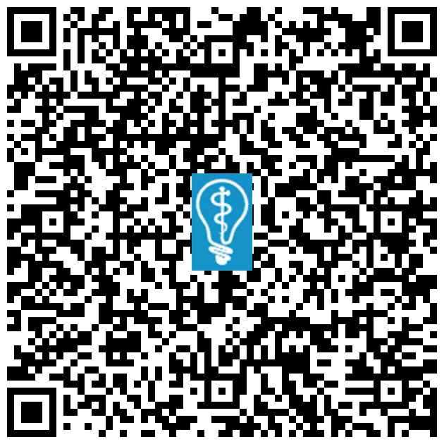 QR code image for Mouth Guards in Peoria, AZ