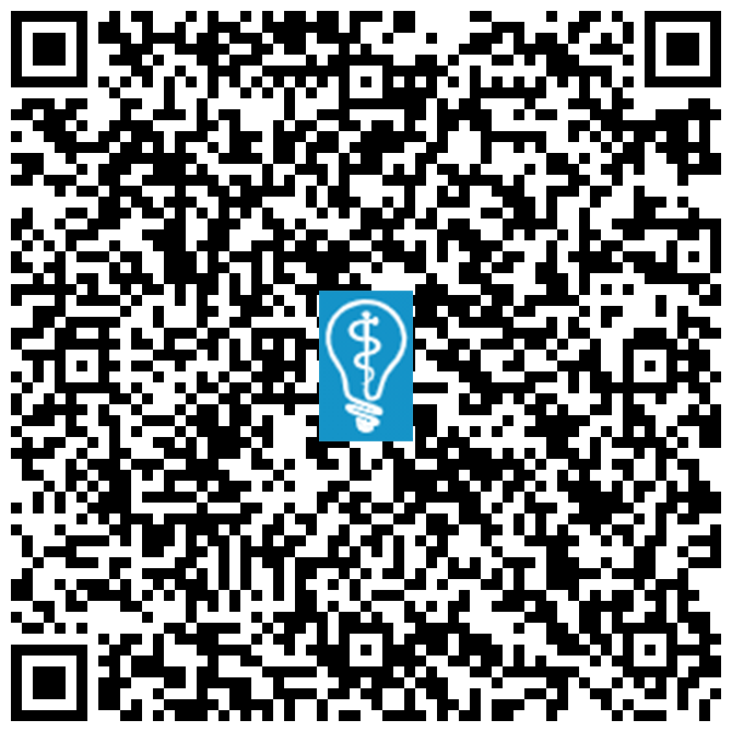 QR code image for Options for Replacing All of My Teeth in Peoria, AZ