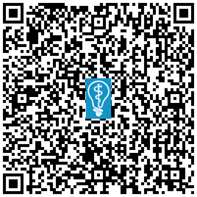 QR code image for Options for Replacing Missing Teeth in Peoria, AZ