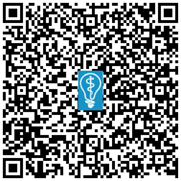 QR code image for Oral Cancer Screening in Peoria, AZ