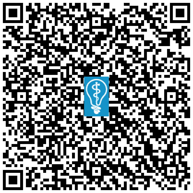 QR code image for Partial Denture for One Missing Tooth in Peoria, AZ