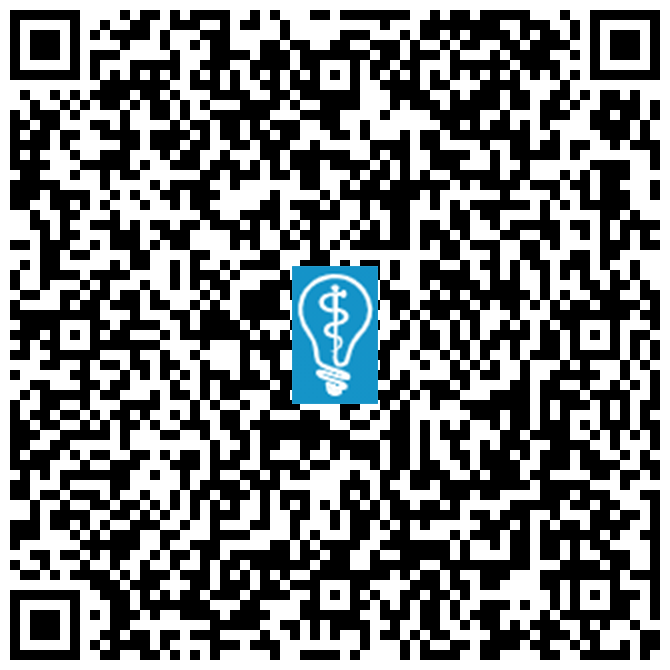 QR code image for Partial Dentures for Back Teeth in Peoria, AZ