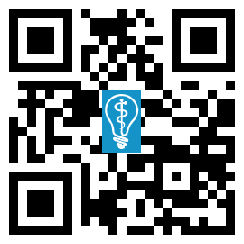 QR code image to call Nice Nice Dental in Peoria, AZ on mobile