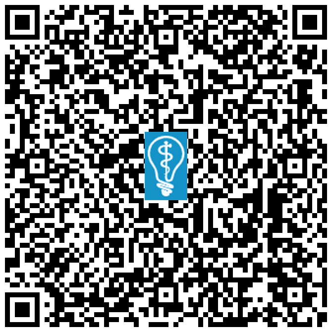 QR code image for Post-Op Care for Dental Implants in Peoria, AZ