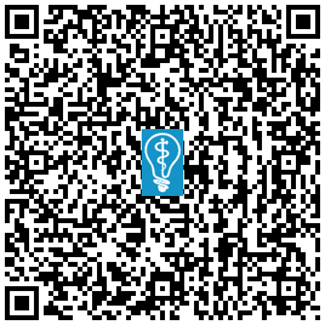 QR code image for Professional Teeth Whitening in Peoria, AZ