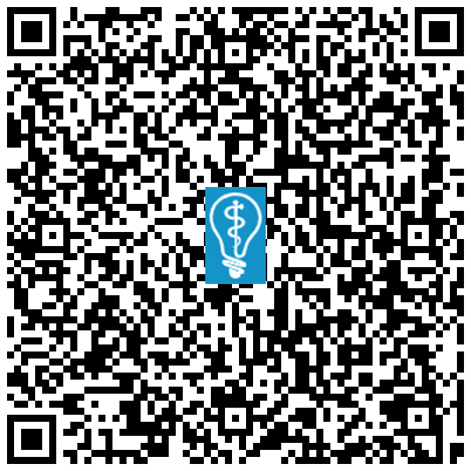 QR code image for How Proper Oral Hygiene May Improve Overall Health in Peoria, AZ