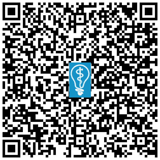 QR code image for Restorative Dentistry in Peoria, AZ