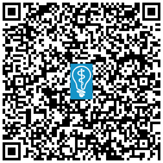 QR code image for Root Scaling and Planing in Peoria, AZ