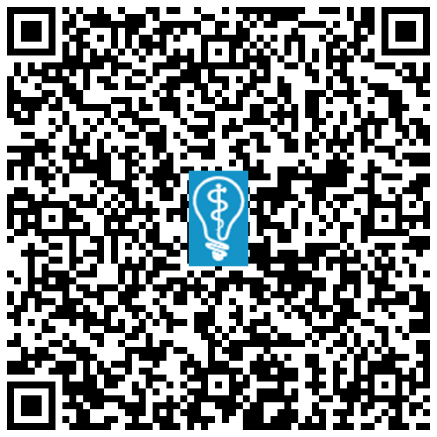 QR code image for Routine Dental Care in Peoria, AZ