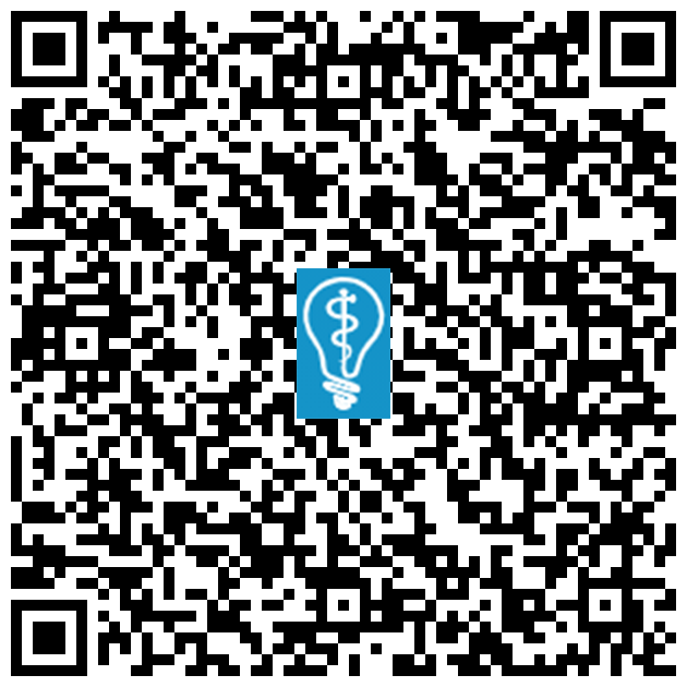 QR code image for Routine Dental Procedures in Peoria, AZ