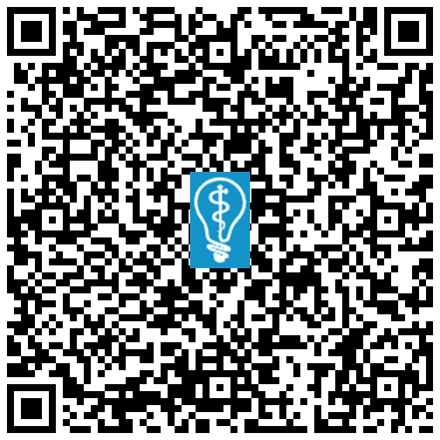 QR code image for Smile Makeover in Peoria, AZ