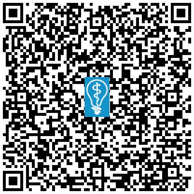 QR code image for Soft-Tissue Laser Dentistry in Peoria, AZ