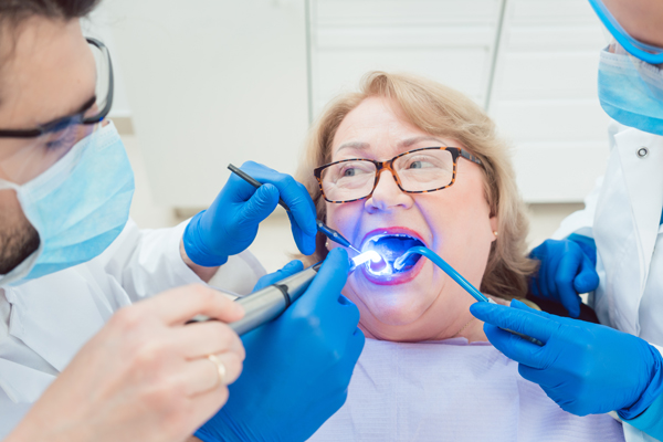 When Is An In Office Teeth Whitening Treament Recommended?