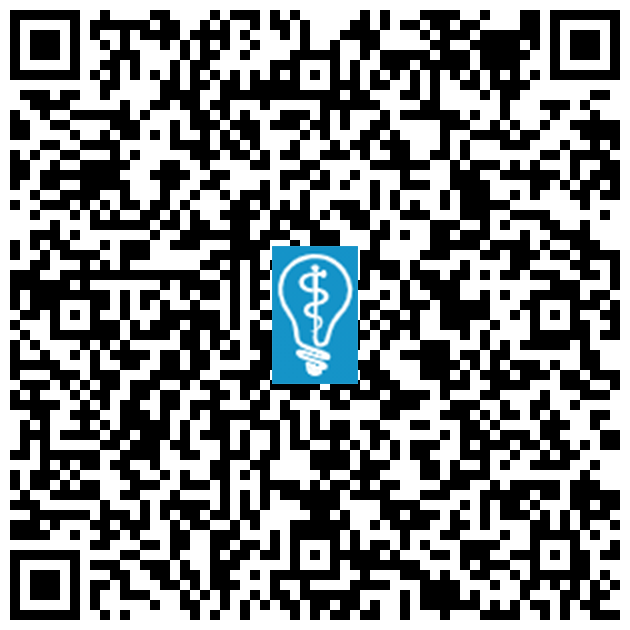 QR code image for Teeth Whitening at Dentist in Peoria, AZ