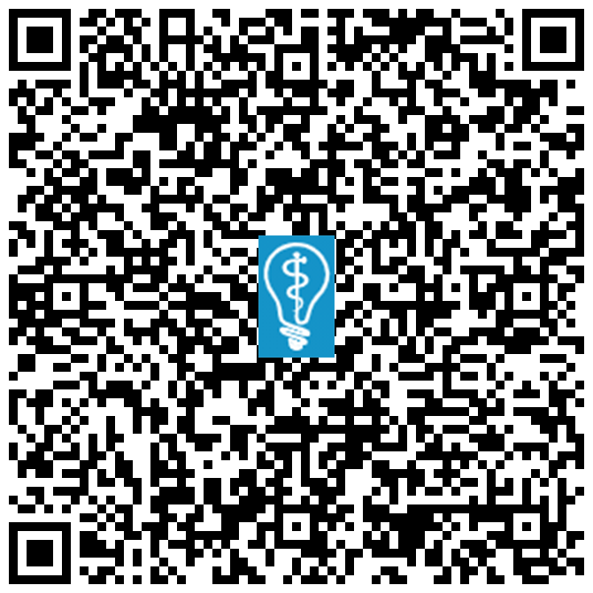 QR code image for Tell Your Dentist About Prescriptions in Peoria, AZ