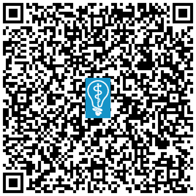 QR code image for The Process for Getting Dentures in Peoria, AZ