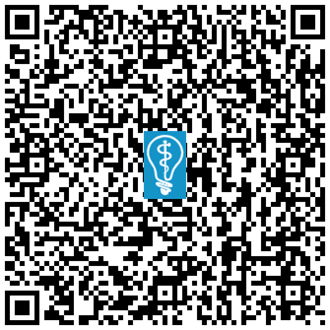 QR code image for The Truth Behind Root Canals in Peoria, AZ