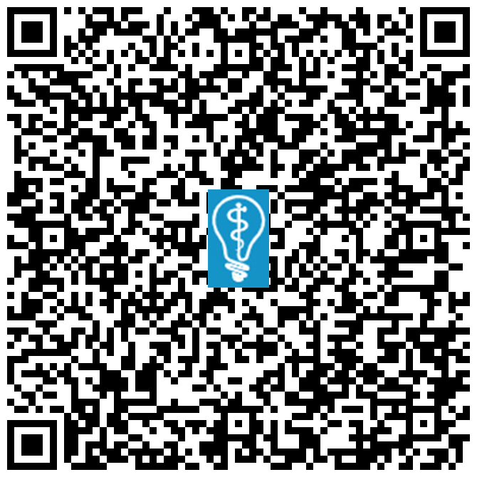 QR code image for Types of Dental Root Fractures in Peoria, AZ