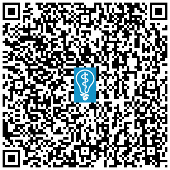 QR code image for What Does a Dental Hygienist Do in Peoria, AZ