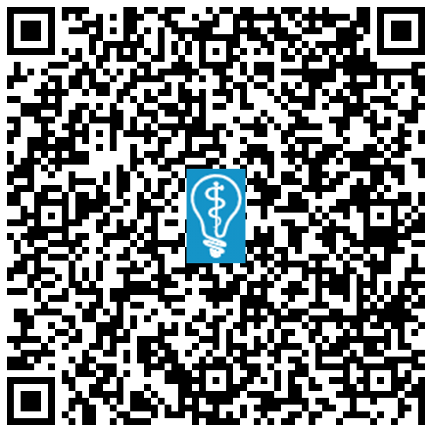 QR code image for What is an Endodontist in Peoria, AZ