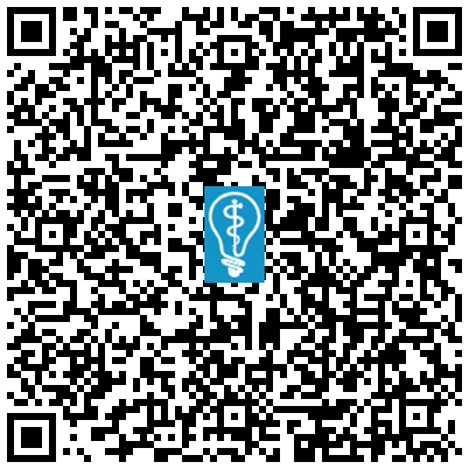 QR code image for What to Expect When Getting Dentures in Peoria, AZ