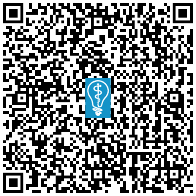 QR code image for When a Situation Calls for an Emergency Dental Surgery in Peoria, AZ