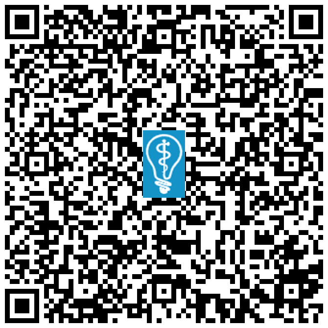 QR code image for Which is Better Invisalign or Braces in Peoria, AZ