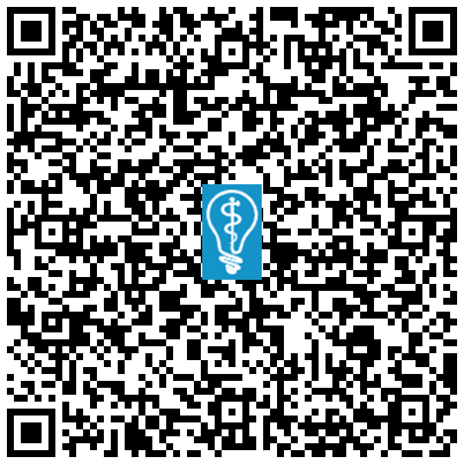 QR code image for Why Dental Sealants Play an Important Part in Protecting Your Child's Teeth in Peoria, AZ